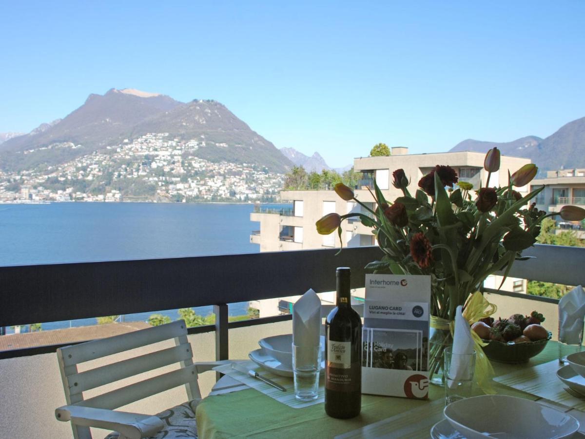Apartment App- Paradiso By Interhome Eksteriør billede